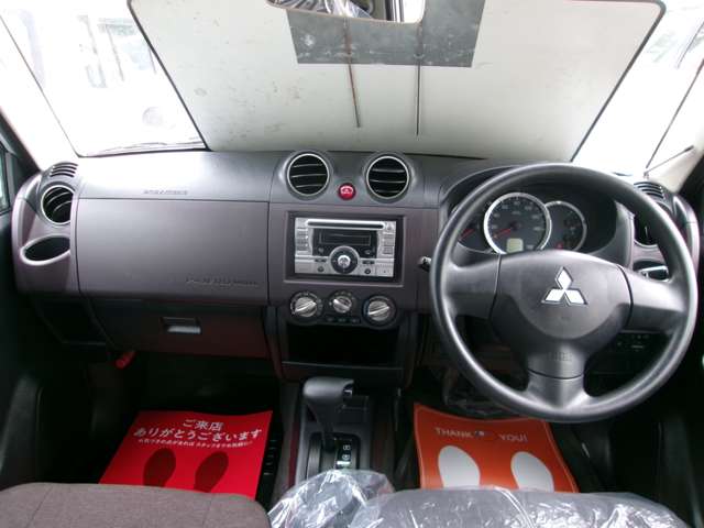 Mitsubishi Pajero Mini 6
