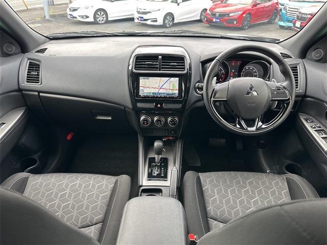 Mitsubishi RVR 2