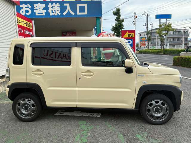 Suzuki Hustler 4