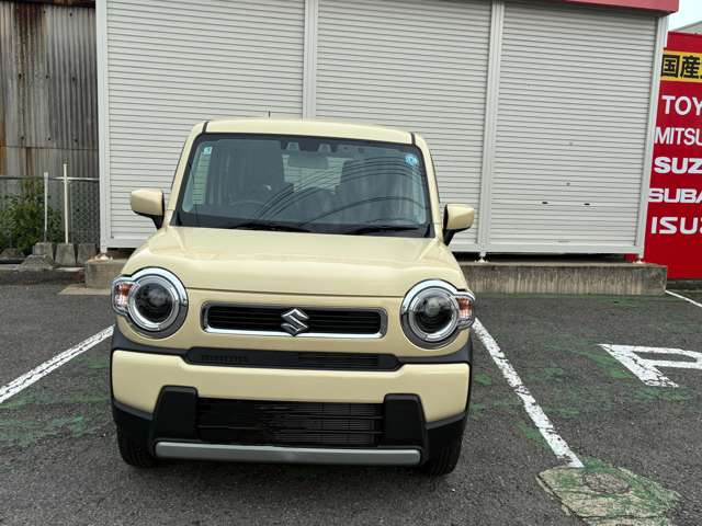 Suzuki Hustler 5
