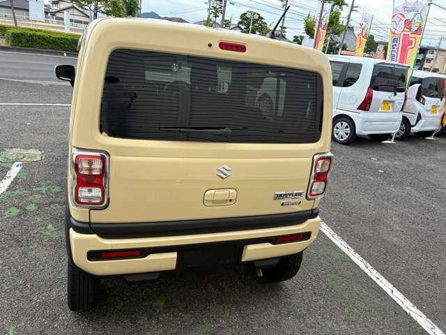 Suzuki Hustler 6