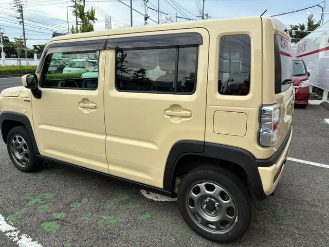 Suzuki Hustler 8