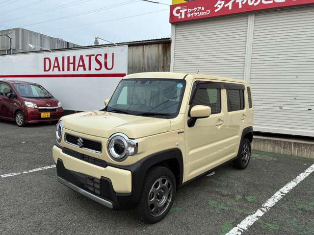 Suzuki Hustler 10