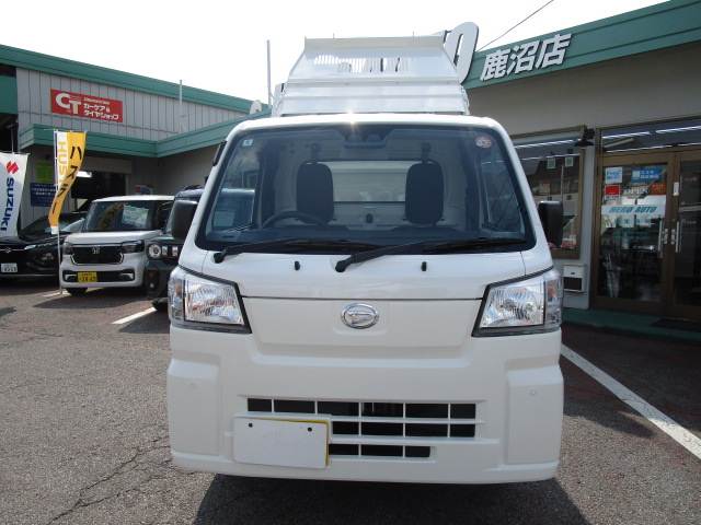 Daihatsu Hijet Truck 4