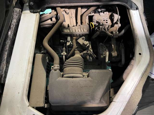 Suzuki Every 4