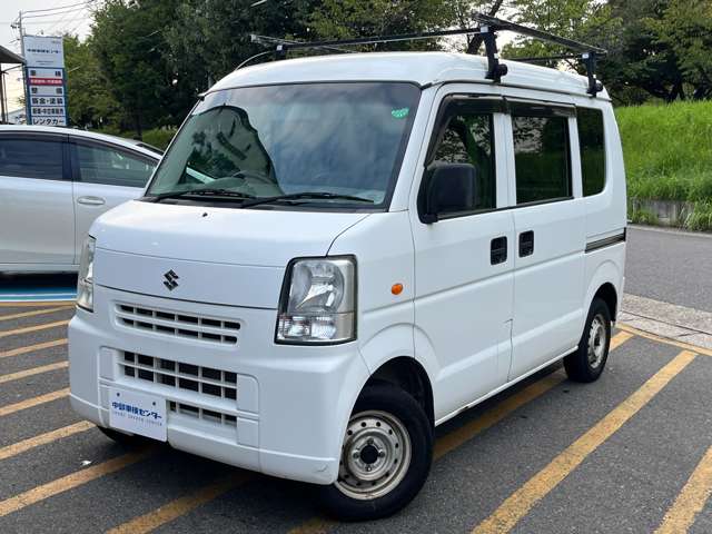 Suzuki Every 7