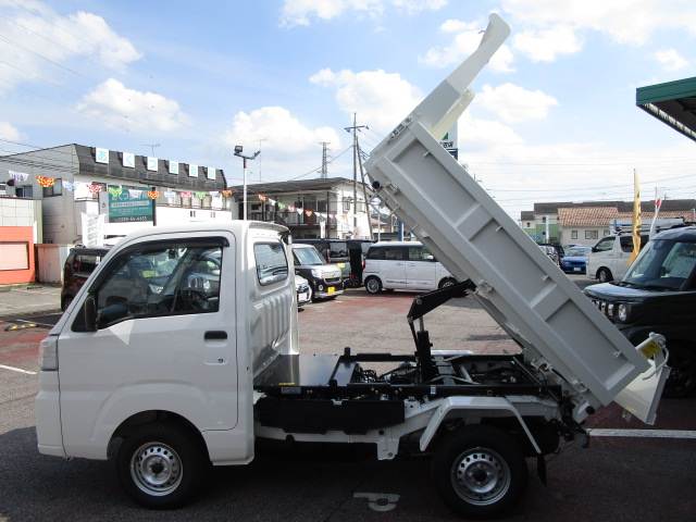 Daihatsu Hijet Truck 6