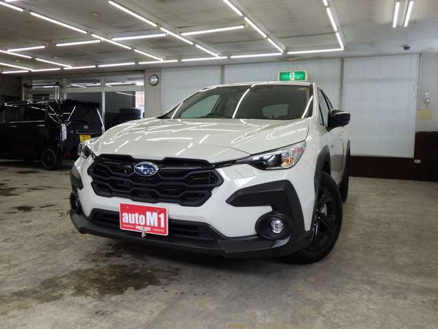Subaru Crosstrek 5