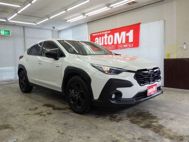 Subaru Crosstrek 6