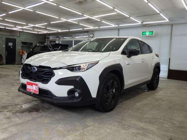Subaru Crosstrek 7