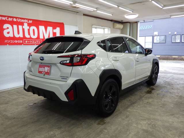Subaru Crosstrek 8