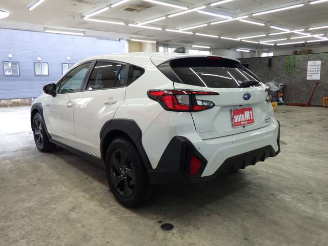 Subaru Crosstrek 9