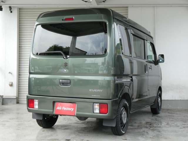 Suzuki Every 3