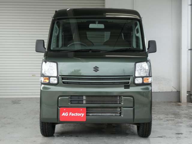 Suzuki Every 4