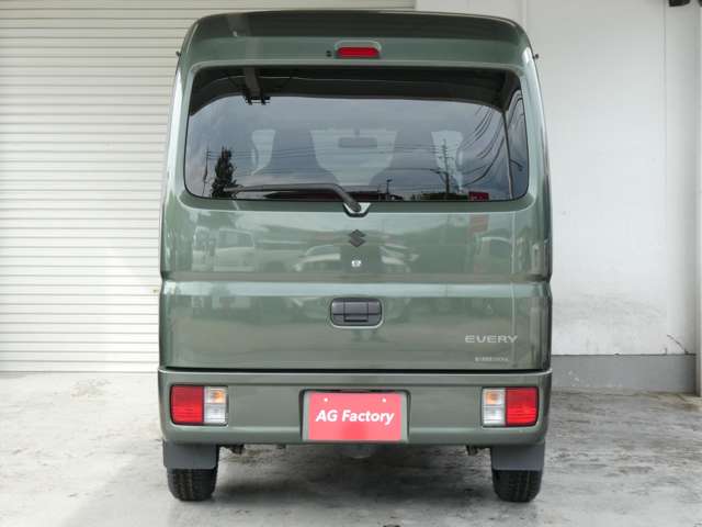 Suzuki Every 5