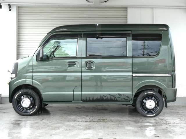 Suzuki Every 7
