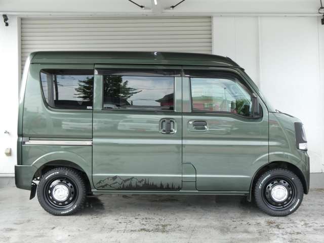 Suzuki Every 8