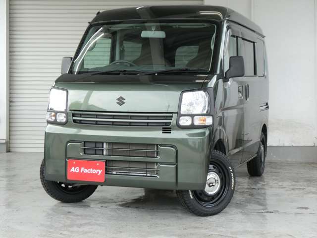 Suzuki Every 10
