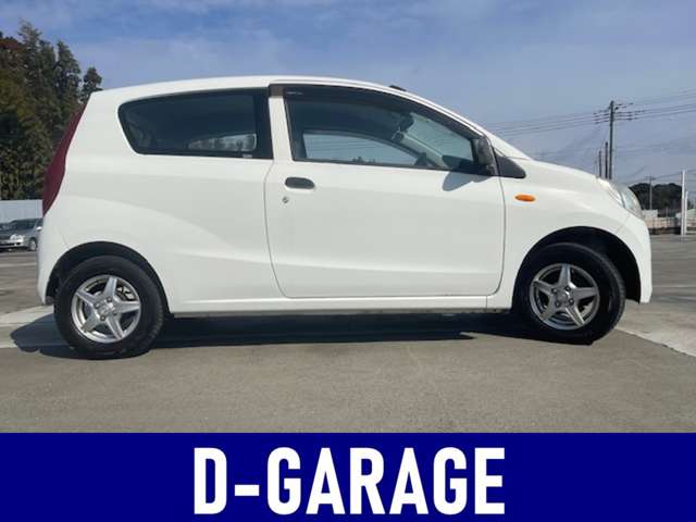 Daihatsu Mira 2