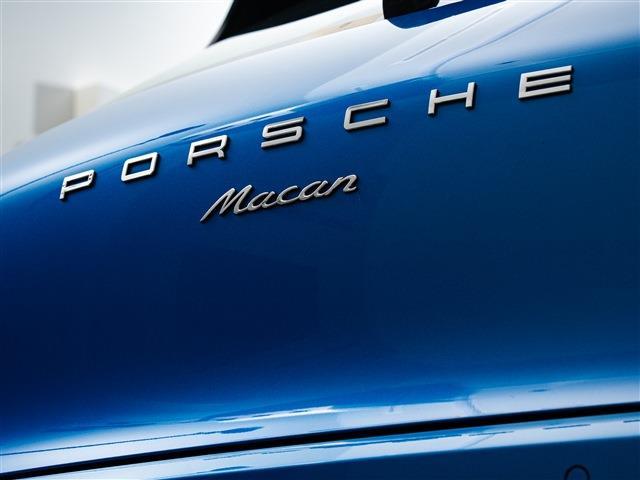Porsche Macan 11
