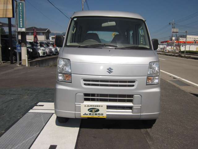 Suzuki Every 8