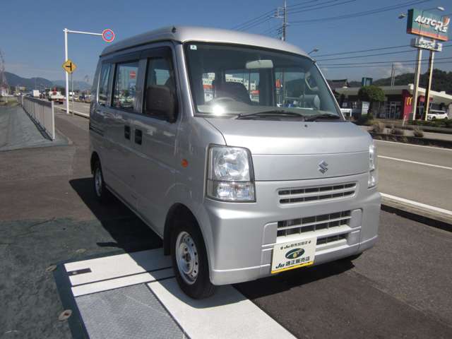 Suzuki Every 9