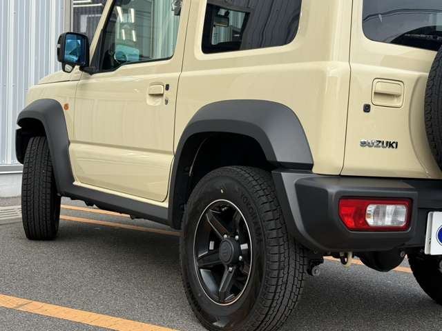 Suzuki Jimny Sierra 11