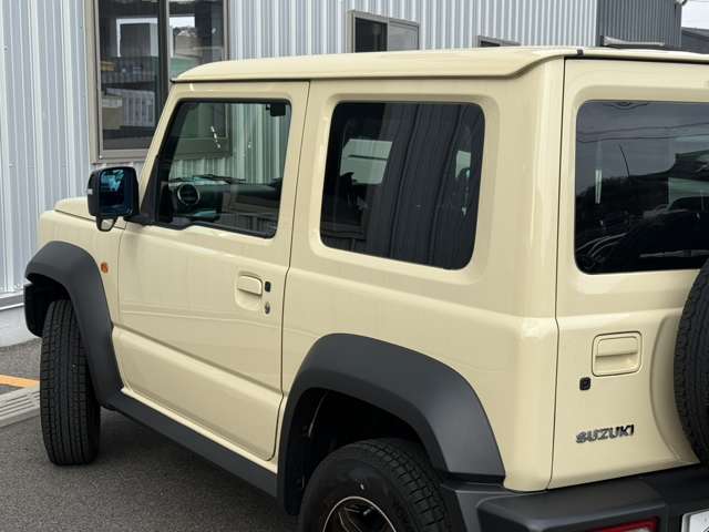 Suzuki Jimny Sierra 12