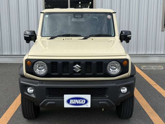 Suzuki Jimny Sierra 2