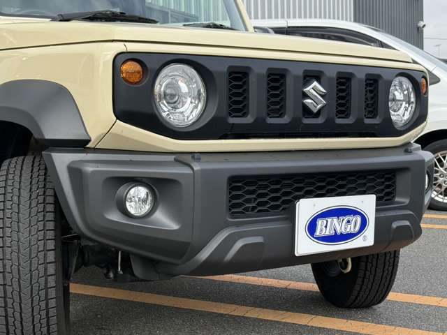 Suzuki Jimny Sierra 3