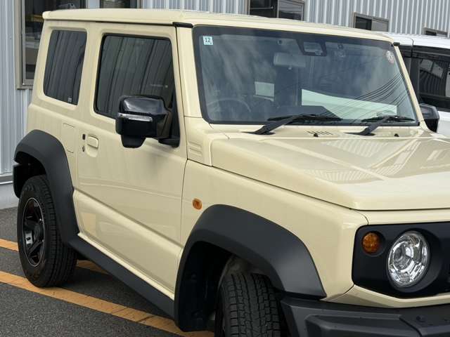 Suzuki Jimny Sierra 6