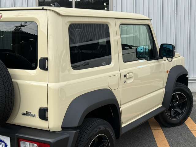 Suzuki Jimny Sierra 8
