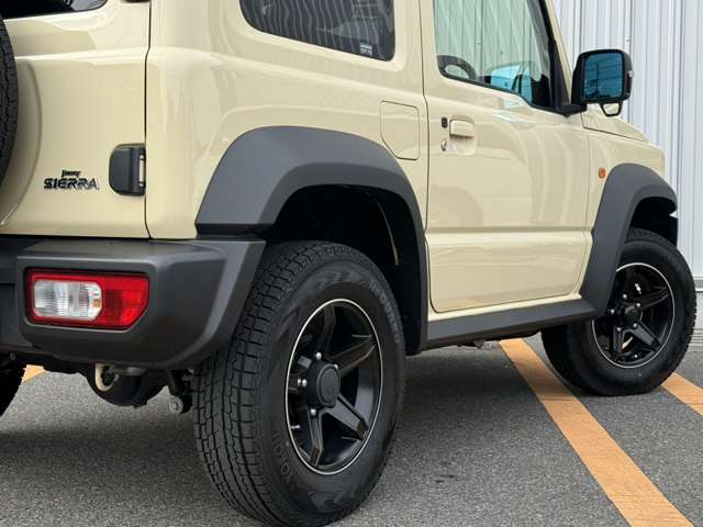 Suzuki Jimny Sierra 9
