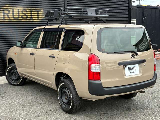 Toyota Probox Van 12