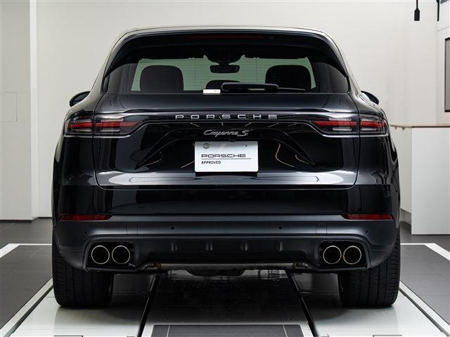 Porsche Cayenne 3