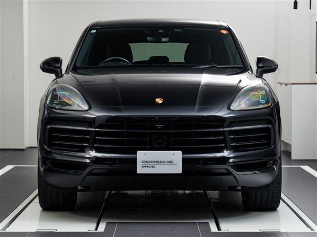 Porsche Cayenne 4