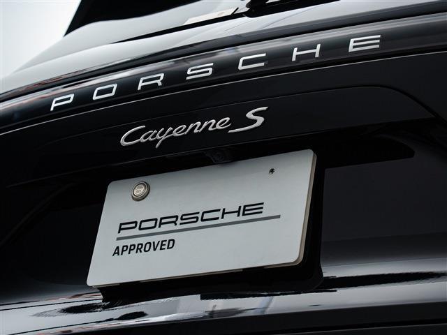 Porsche Cayenne 9