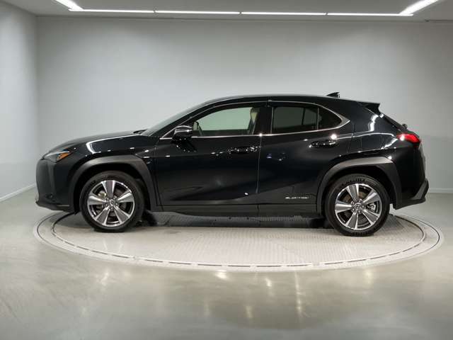 Lexus UX300e 3