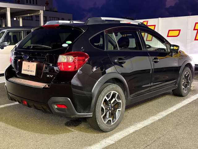 Subaru Impreza XV 7