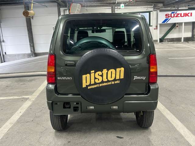 Suzuki Jimny 11