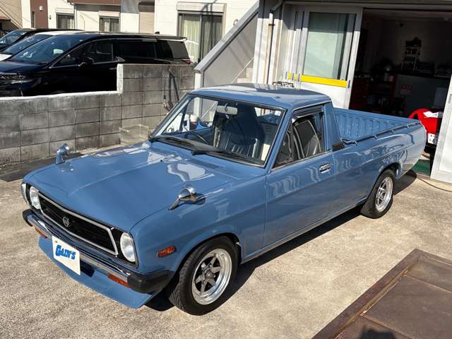 Nissan Sunny Truck 6