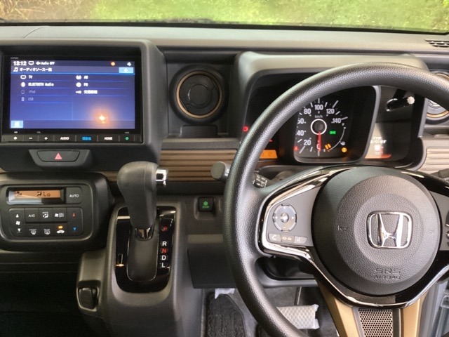 Honda N-VAN 2