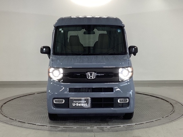 Honda N-VAN 4