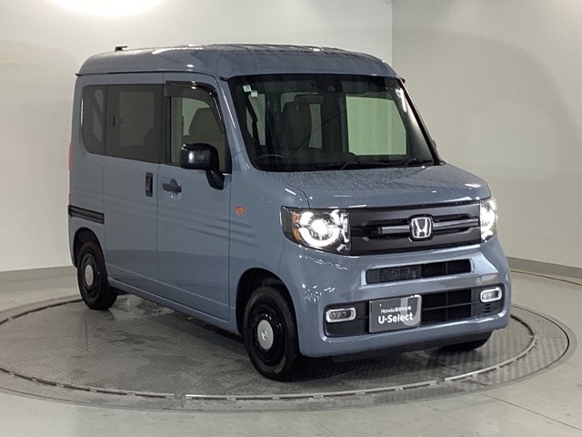 Honda N-VAN 5