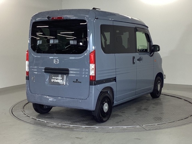 Honda N-VAN 6