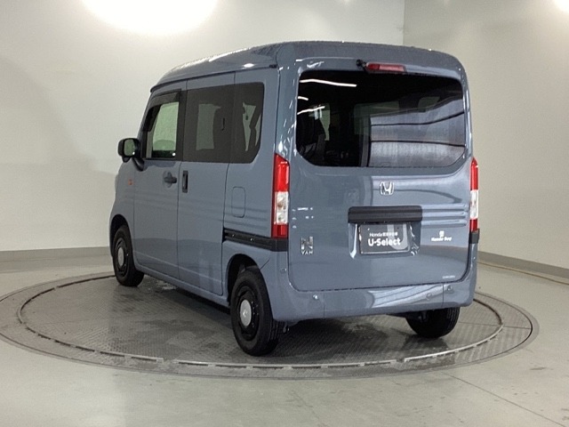 Honda N-VAN 8