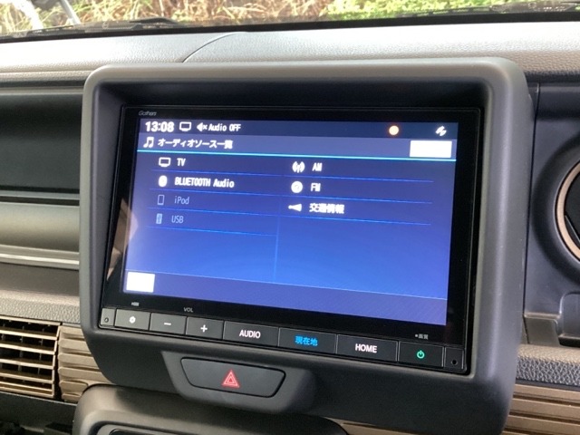 Honda N-VAN 9