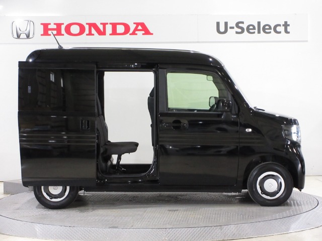 Honda N-VAN 6