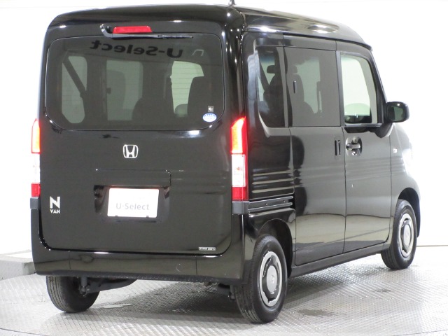 Honda N-VAN 7
