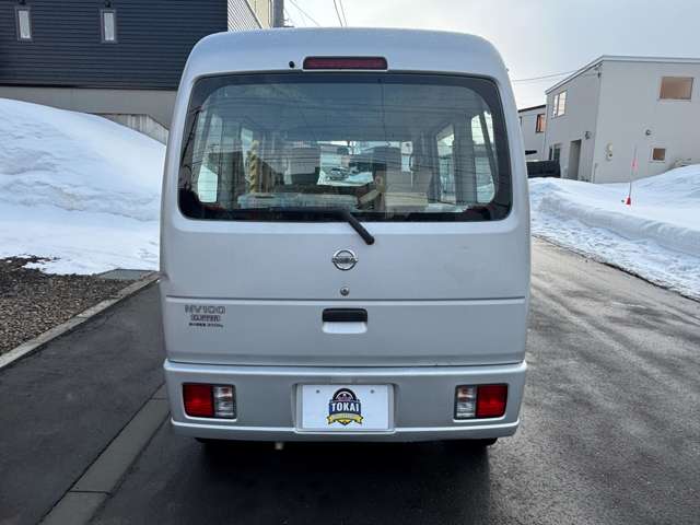Nissan NV100 Clipper 6